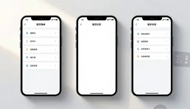 网络故障应对策略:小程序数据传输的选型关键